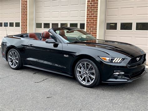 mustang gt convertible for sale
